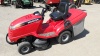 2004 HONDA 2315 V-twin ride on mower c/w collector (s/n 8402176) - 5