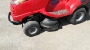 2004 HONDA 2315 V-twin ride on mower c/w collector (s/n 8402176) - 7