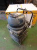 VAGAS 429 110v vacuum c/w trolley