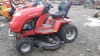 COUNTAX A20-50 50'' deck petrol ride on mower - 13