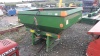 2006 AMAZONE S350 twin disc fertilizer spreader c/w pto shaft - 12