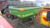 2006 AMAZONE S350 twin disc fertilizer spreader c/w pto shaft - 17