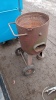 HODGE CLEMCO shot blasting pot - 3