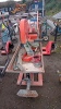 CLIPPER CM501 stone saw table (spares) - 5