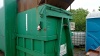 Roll-on-Roll-off bulk waste compactor - 6