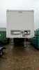 44ft arctic tandem box trailer c/w tail lift - 2