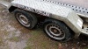 BRIAN JAMES 3.5t twin axle plant trailer with ramps (ED003146)_ - 8