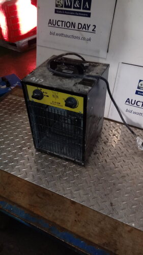 ELITE 2.8kw 240v cube heater