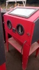 SEALEY shot blasting cabinet