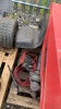 CASTLE petrol lawn tractor c/w mower decks etc (spares or repairs) - 4