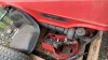 CASTLE petrol lawn tractor c/w mower decks etc (spares or repairs) - 5