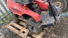 CASTLE petrol lawn mower (spares or repairs) - 2