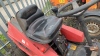 CASTLE petrol lawn mower (spares or repairs) - 4