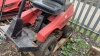 CASTLE petrol lawn mower (spares or repairs) - 7