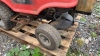 CASTLE petrol lawn mower (spares or repairs) - 8