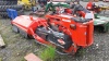 2017 KUHN S1680 RPL off set flail mower (s/n H7708) - 4