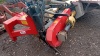 KVERNELAND DMP2401 mower conditioner (s/n 27305-1230) - 2