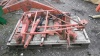 MASSEY FERGUSON loader c/w loader brackets & rams - 9