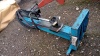 Tractor hydraulic log splitter - 5