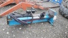 Tractor hydraulic log splitter - 7