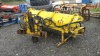 SUTTON 8ft tractor mounted hydraulic sweeper - 10