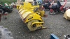 SUTTON 8ft tractor mounted hydraulic sweeper - 12