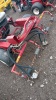 TORO GREENMASTER 3050 petrol mower (part missing) - 3