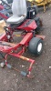 TORO GREENMASTER 3050 petrol mower (part missing) - 6