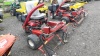 TORO GREENMASTER 3050 petrol mower (part missing) - 12