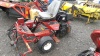 TORO GREENMASTER 3050 petrol mower (part missing) - 15