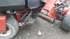 TORO GREENMASTER 3050 petrol mower (part missing) - 20