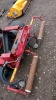 TORO GREENMASTER 3050 petrol mower (part missing) - 3