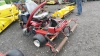 TORO GREENMASTER 3050 petrol mower (part missing) - 11