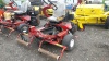 TORO GREENMASTER 3050 petrol mower (part missing) - 12