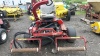 TORO GREENMASTER 3050 petrol mower (part missing) - 20