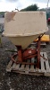 VICON 600S vari fert spreader c/w pto shaft - 4