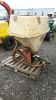 VICON 600S vari fert spreader c/w pto shaft - 7