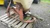 VICON 600S vari fert spreader c/w pto shaft - 8