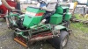 RANSOMES FAIRWAY 300 mower c/w 4 cylinder KUBOTA diesel engine (manual in office) - 22