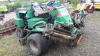 RANSOMES FAIRWAY 300 mower c/w 4 cylinder KUBOTA diesel engine (manual in office) - 23