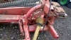 FELLA SM270 8ft mower conditioner c/w pto shaft S/n:367 - 4