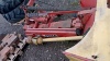 FELLA SM270 8ft mower conditioner c/w pto shaft S/n:367 - 7