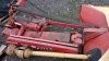 FELLA SM270 8ft mower conditioner c/w pto shaft S/n:367 - 8