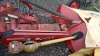 FELLA SM270 8ft mower conditioner c/w pto shaft S/n:367 - 10