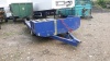 2007 CHIEFTAIN Tri-axle mini low loader trailer c/w ramps S/n:MLL972 - 5