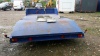 2007 CHIEFTAIN Tri-axle mini low loader trailer c/w ramps S/n:MLL972 - 7