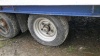 2007 CHIEFTAIN Tri-axle mini low loader trailer c/w ramps S/n:MLL972 - 11