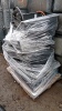 Pallet of gas cabinet heaters