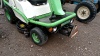 ETESIA Hydro diesel mower c/w high tip collector - 2