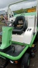 ETESIA Hydro diesel mower c/w high tip collector - 6